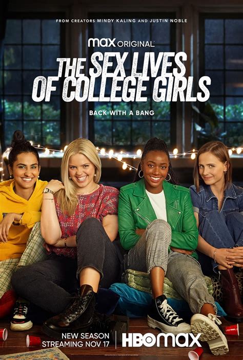 seks collega|The Sex Lives of College Girls (TV Series 2021– )